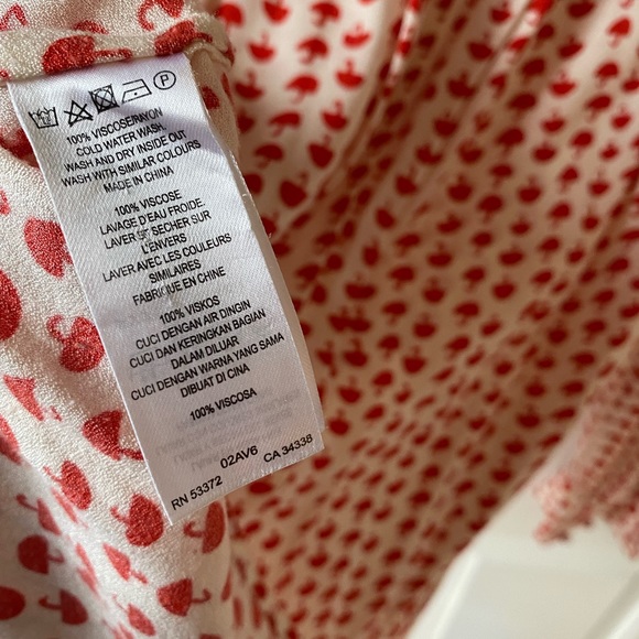 Pippa Umbrella Print Top - Picture 7 of 8